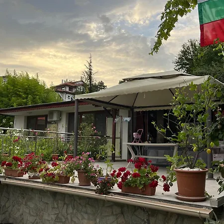 място! Apartman Napospart